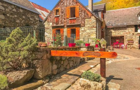 G&icirc;te n&deg;31G100247 O&ocirc; - Haute-Garonne - ext&eacute;rieur &eacute;t&eacute;