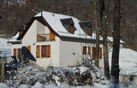 G&icirc;te n&deg;31G100441 O&ocirc; - Haute-Garonne - G&icirc;te saison hivernale