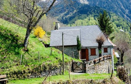 G&icirc;te n&deg;31G100492 Melles - Haute-Garonne - G&icirc;te.Chez.Marthe.Melles.Pyr&eacute;n&eacute;es