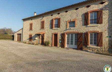 G&icirc;te n&deg;31G100505 Mont&eacute;gut-Lauragais - Haute-Garonne - G&icirc;te.Quioussac.Mont&eacute;gut.Lauragais