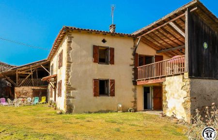 Gîte.Panifous.Montbrun.Bocage.Ariège Gîte n°31G100545 Montbrun-Bocage - Haute-Garonne - Gîte.Panifous.Montbrun.Bocage.Ariège