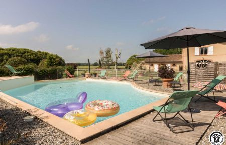 Gîte.La.Tourasse.Les.Tournesols.Lamasquère.Muret Gîte n°31G100760 Lamasquère - Haute-Garonne - Gîte.La.Tourasse.Les.Tournesols.Lamasquère.Muret