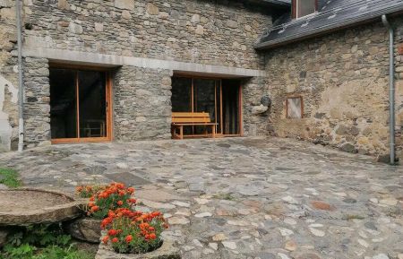 G&icirc;te n&deg;31G101175 Benque-Dessous-et-Dessus - Haute-Garonne - G&icirc;te.Bergerie.Ti&egrave;ge.Benque.Pyr&eacute;n&eacute;es