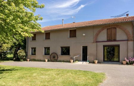 G&icirc;te n&deg;31G101419 Saint-L&eacute;on - Haute-Garonne - Photo_1