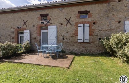 G&icirc;te n&deg;31G101455 Caignac - Haute-Garonne - photo