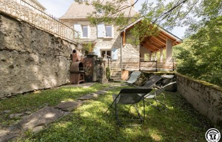 Gîte n°31G101464 Saint-Aventin - Haute-Garonne - photo