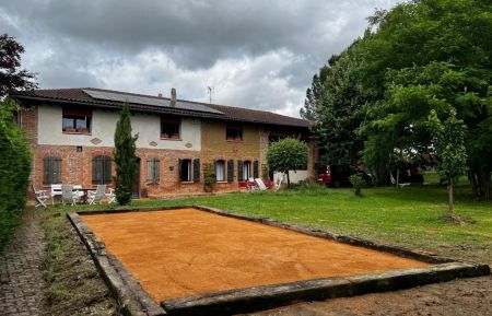 G&icirc;te n&deg;31G101470 Bonrepos-Riquet - Haute-Garonne - photo