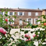 gite - Le Cerisier - Château des Varennes - VARENNES - Haute-Garonne