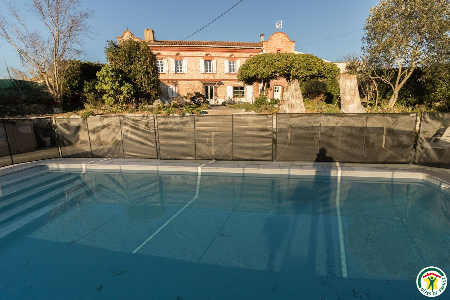 Gîte de Lucat