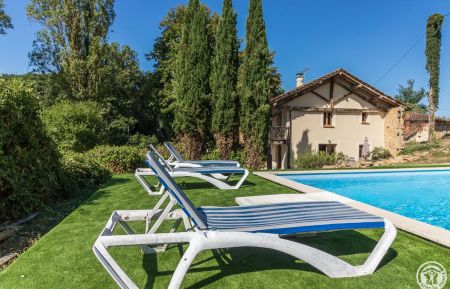 gite-LeGrenieraBle-aulon-31G101586-piscine1 Gîte n°31G101586 Aulon - Haute-Garonne - gite-LeGrenieraBle-aulon-31G101586-piscine1
