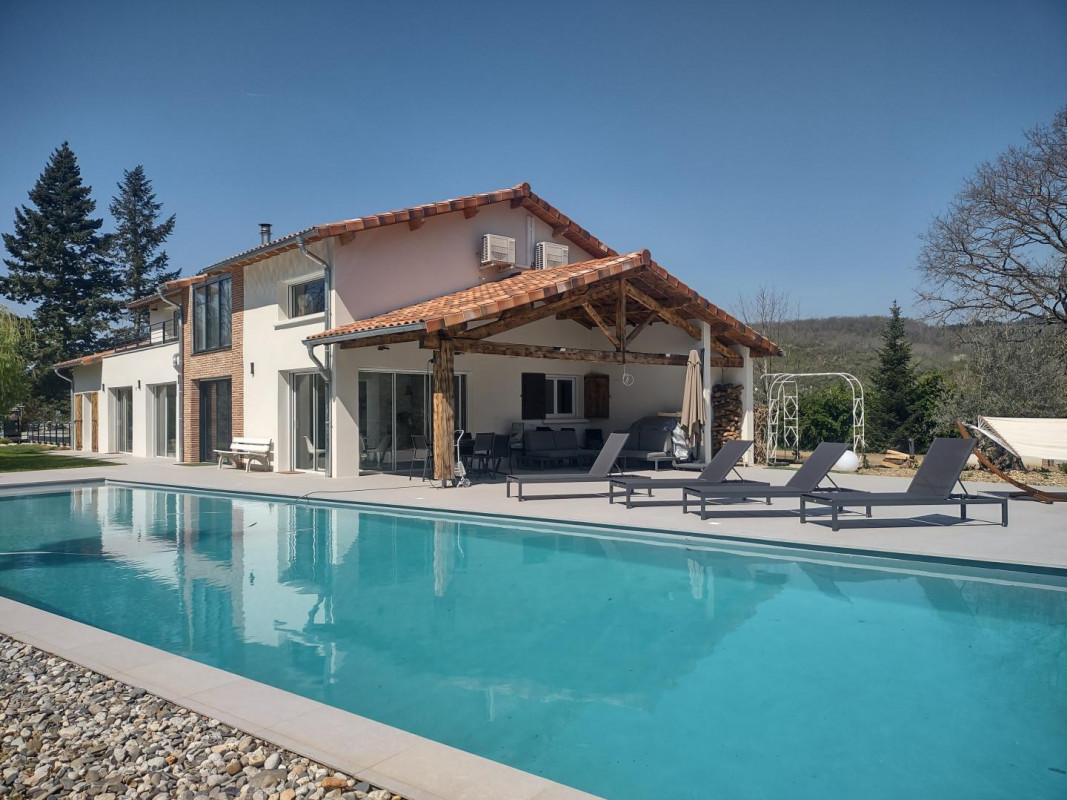 Villa La Sauzière