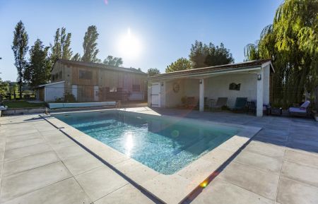 Piscine.jardin.Gîte.Perdrix.En.Cayre.Montégut.Lauragais.Revel.Lac.Saint.Ferréol Gîte n°31G101733 Montégut-Lauragais - Haute-Garonne - Piscine.jardin.Gîte.Perdrix.En.Cayre.Montégut.Lauragais.Revel.Lac.Saint.Ferréol