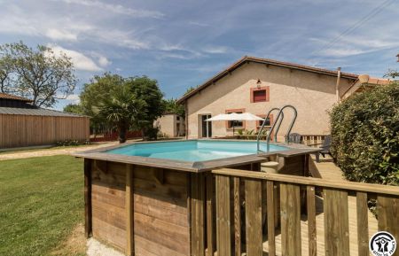 Gîte n°31G101785 Lahage - Haute-Garonne - photo