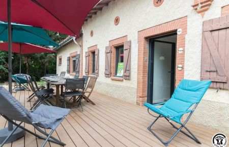G&icirc;te n&deg;31G101821 Clermont-le-Fort - Haute-Garonne - photo