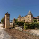 gite - Ch&acirc;teau de Labroqu&egrave;re - SAINT-ANDRE - Haute-Garonne