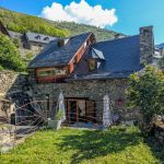 Gîte_La_Grange_avec_SPA_St-Aventin_Jardin Gîte_La_Grange_avec_SPA_St-Aventin_Jardin