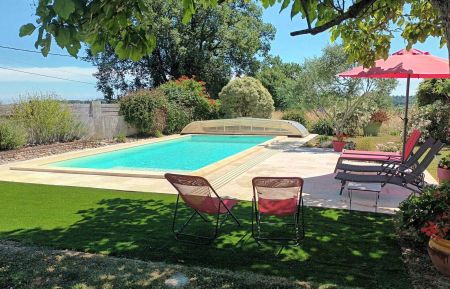 G&icirc;te n&deg;31G101234 Saint-Thomas - Haute-Garonne - Piscine