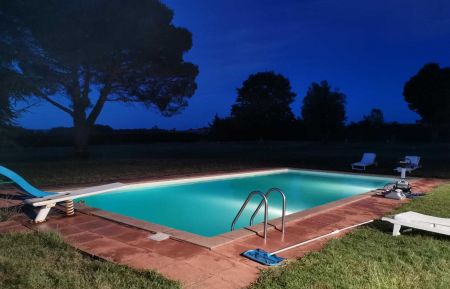 Piscine Gîte n°31G101470 Bonrepos-Riquet - Haute-Garonne - Piscine