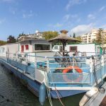 Bateau à quai - L'Escapade - RAMONVILLE SAINT AGNE - Haute-Garonne
