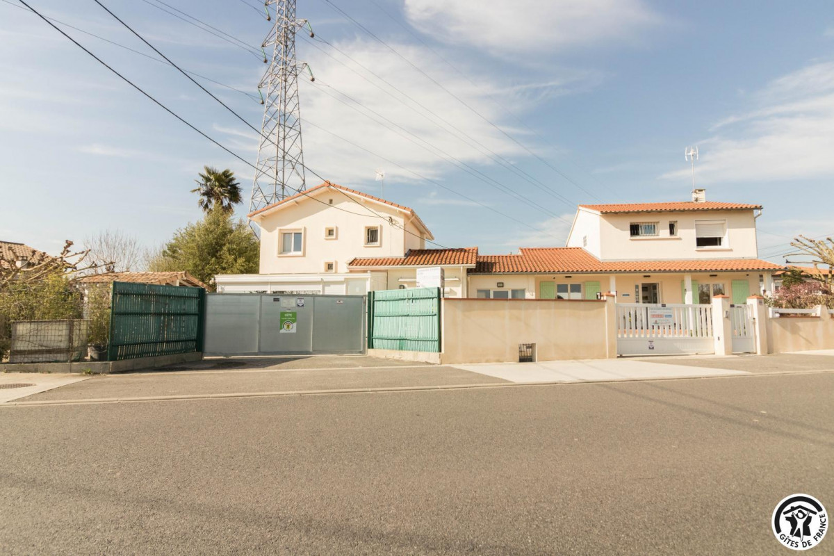 Maison Venitia 14 personnes
