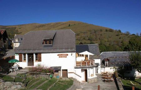 G&icirc;te de groupe n&deg;31G400647 Cathervielle - Haute-Garonne - Espace.Ext&eacute;rieur.G&icirc;te.Auberge.La.Soulan.Cathervielle.Luchon.Pyr&eacute;n&eacute;es