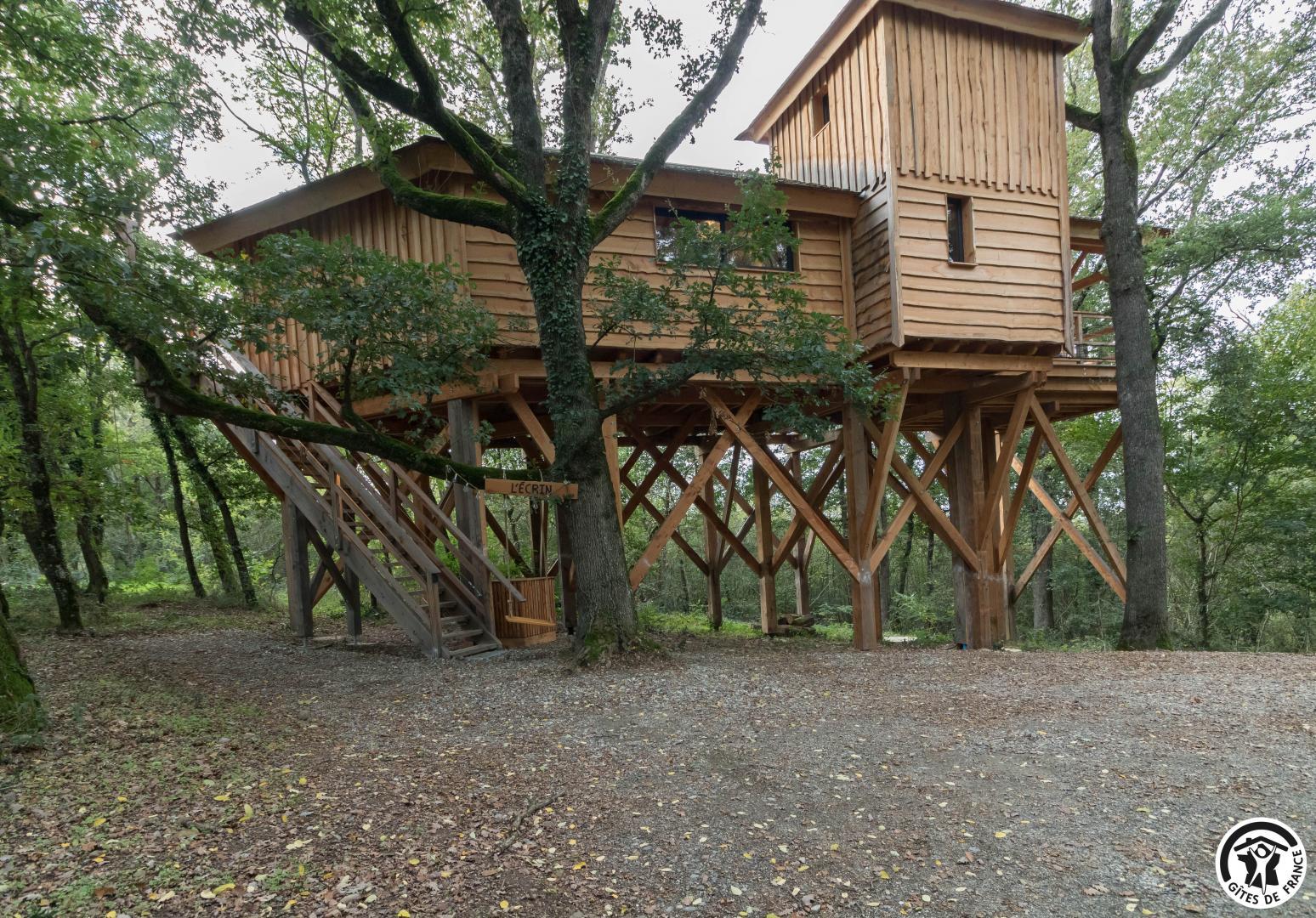 Dolce.et.Cabane.L?Écrin.Bérat.Sud.Toulouse photo 24
