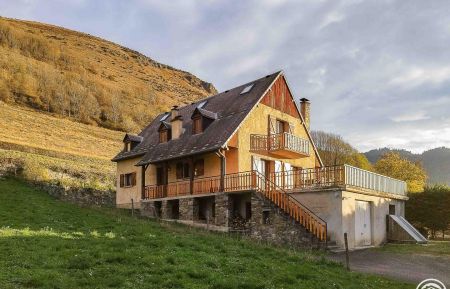G&icirc;te n&deg;31G101834 Castillon-de-Larboust - Haute-Garonne - photo