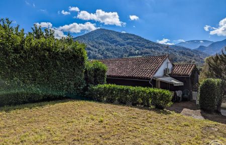 G&icirc;te n&deg;31G100248 Sengouagnet - Haute-Garonne - G&icirc;te_Villa-Jean-Marie_Sengouagnet_Jardin-avec-vue