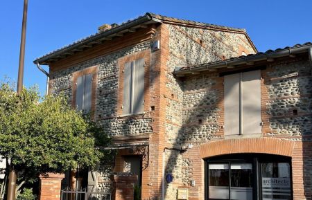 G&icirc;te n&deg;31G101739 Muret - Haute-Garonne - oyasumi-gite-muret-maison