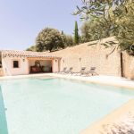 gite-lux-le matelot-lauragais-la piscine