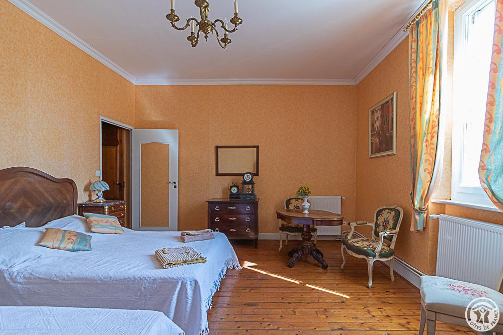 Chambre.4.personnes.1er.étage.Maison.D'Hôtes.Chez.Elisa.Le.Fousseret.Martres.Tolosane photo 12
