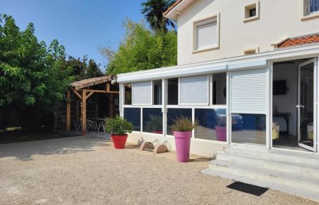 G&icirc;te n&deg;31G101797 Aussonne - Haute-Garonne - Jardin.G&icirc;te.T4.Maison.Venitia.Aussonne.Toulouse