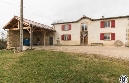 Façade.Gîte.De.La.Bergerie.Montbernard.Comminges Gîte n°31G101371 Montbernard - Haute-Garonne - Façade.Gîte.De.La.Bergerie.Montbernard.Comminges