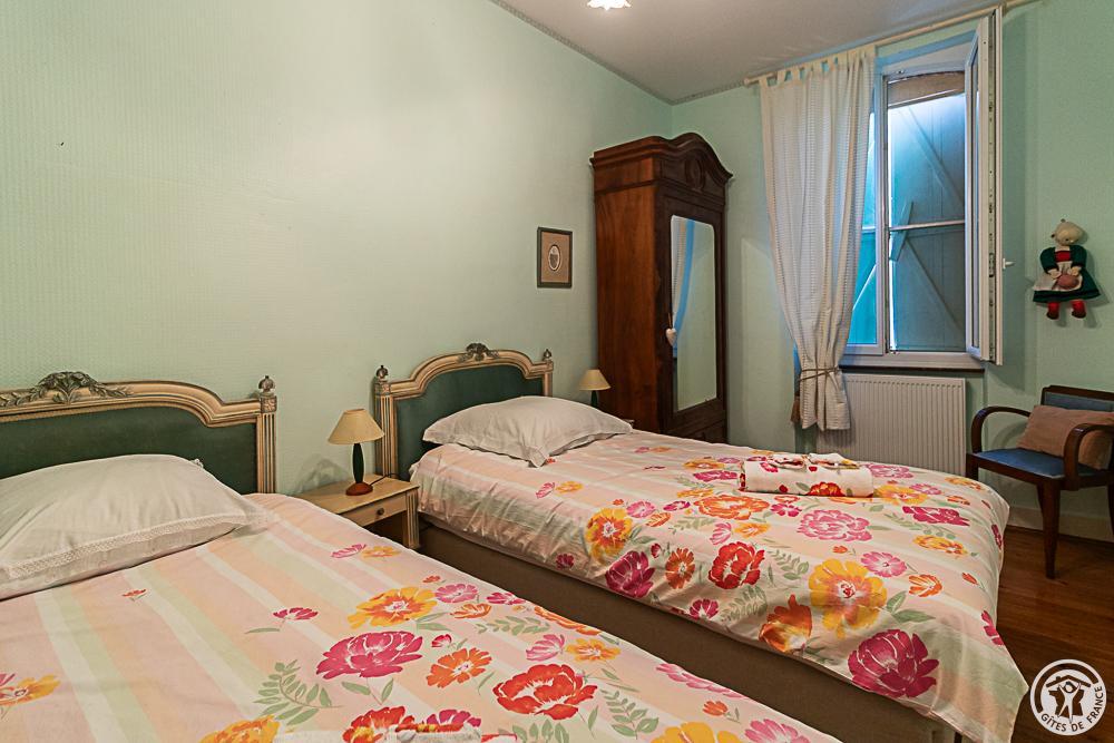 Chambre.6.personnes.1er.étage.Maison.D'Hôtes.Chez.Elisa.Le.Fousseret.Martres.Tolosane photo 23