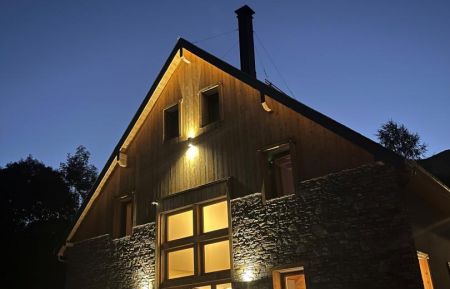 G&icirc;te n&deg;31G101777 Cazeaux-de-Larboust - Haute-Garonne - gite-la-grange-cazeaux-de-larboust-luchon-peyragudes-pyrenees-nuit