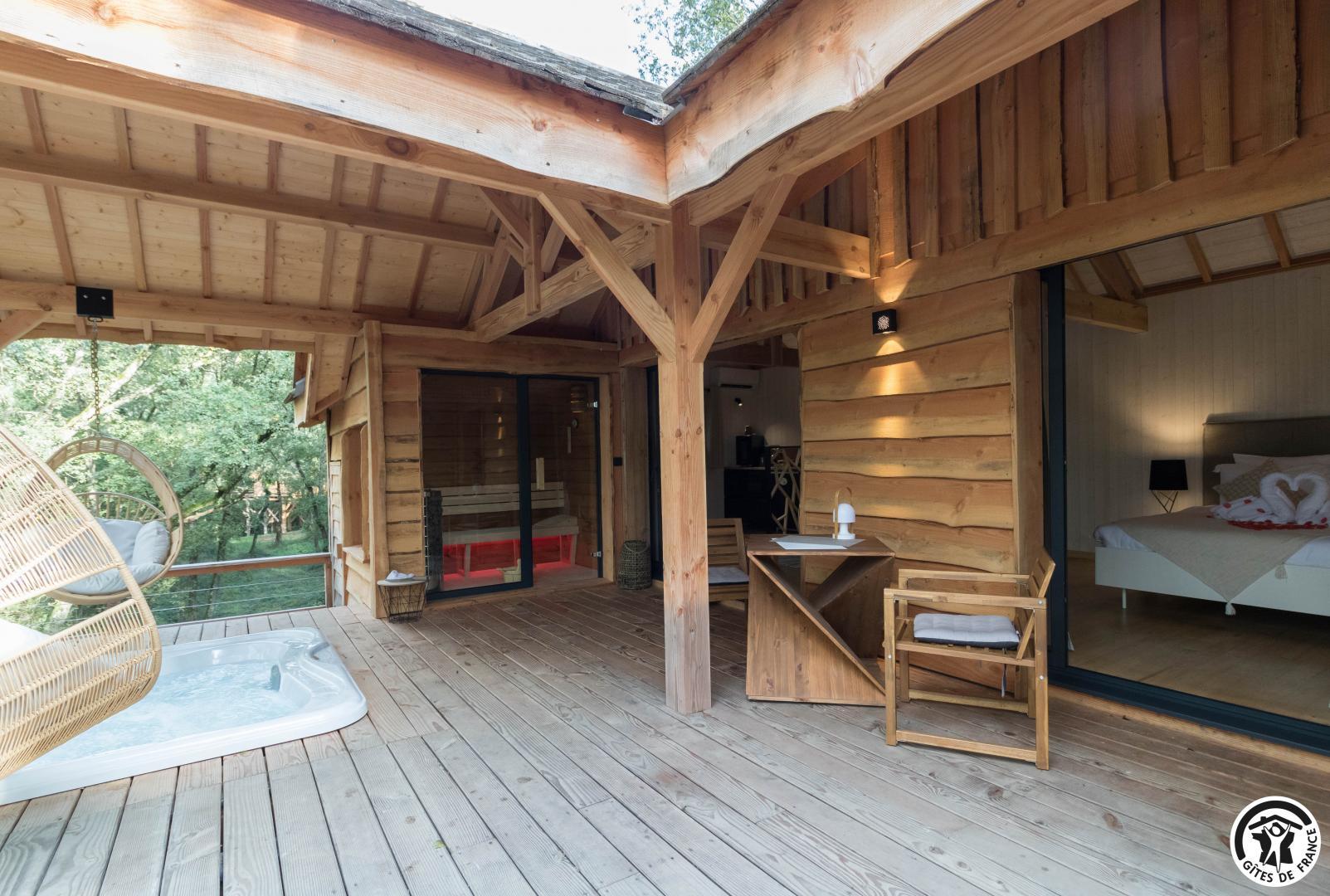 Dolce.et.Cabane.L'Insolite.Bérat.Sud.Toulouse photo 2