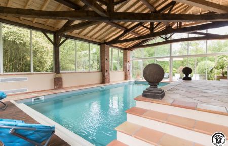 Piscine.Gîte.Hébergement.de.Prestige.La.Ferme.du.Château.Marquefave.Via.Garona Gîte n°31G101515 Marquefave - Haute-Garonne - Piscine.Gîte.Hébergement.de.Prestige.La.Ferme.du.Château.Marquefave.Via.Garona