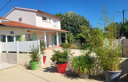 G&icirc;te n&deg;31G101805 Aussonne - Haute-Garonne - Ext&eacute;rieur gite.T5.Maison.Venitia.Aussonne.Lespinasse