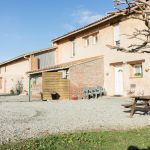 Extérieur.Gîte.Saint.Martin.Beaumont.sur.Lèze.Muret Extérieur.Gîte.Saint.Martin.Beaumont.sur.Lèze.Muret