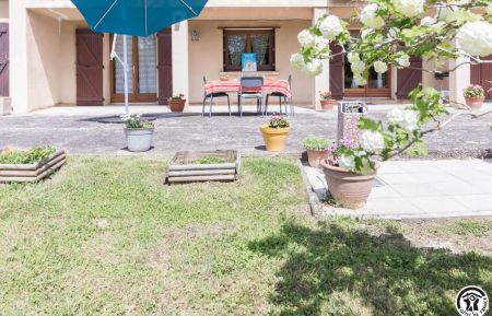 G&icirc;te n&deg;31G101516 Villefranche-de-Lauragais - Haute-Garonne - Jardin.G&icirc;te.Le.Clos.Rilda.En.Bounet.Villefranche.de.Lauragais.Carcassonne.Toulouse.Canal.du.Midi