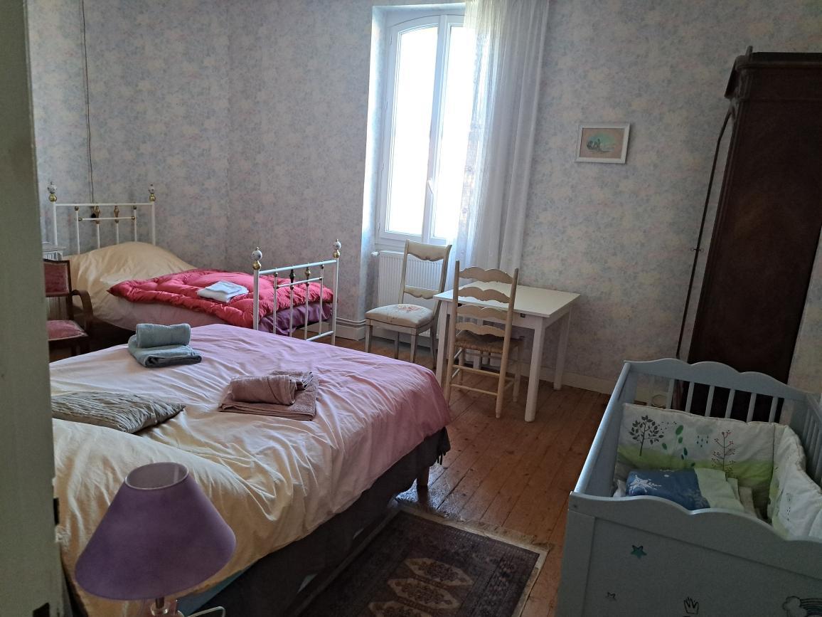 Chambre6personnes.Maison.D'Hôtes.Chez.Elisa.Le.Fousseret.Martres.Tolosane photo 16