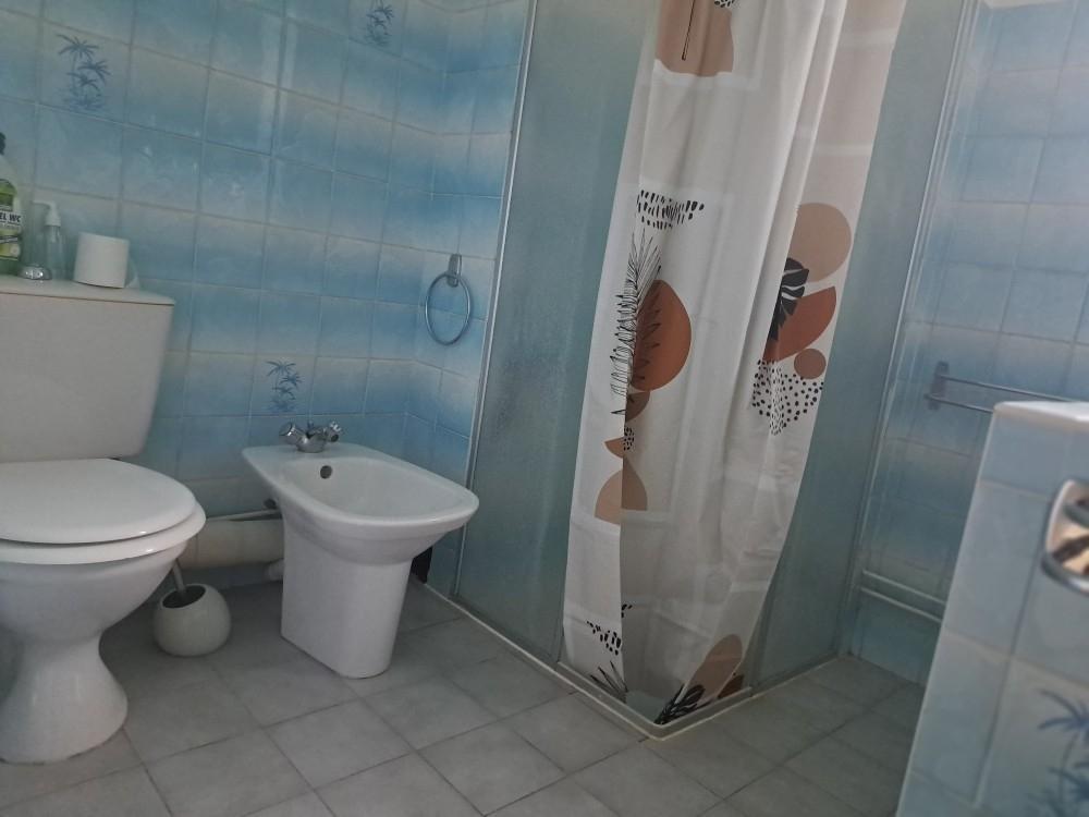 Salle.d'eau.WC.Chambre6personnes.Maison.D'Hôtes.Chez.Elisa.Le.Fousseret.Martres.Tolosane photo 20