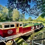Péniche - Péniche Dondon - Avignonet-Lauragais - Haute-Garonne