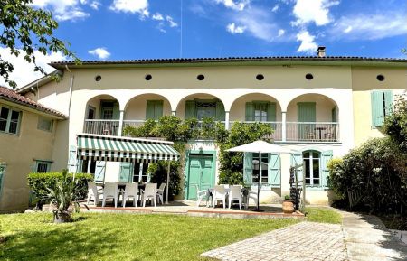 G&icirc;te n&deg;31G100588 Estadens - Haute-Garonne - photoEte