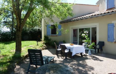 G&icirc;te n&deg;31G100866 Saint-F&eacute;lix-Lauragais - Haute-Garonne - TERRASSE