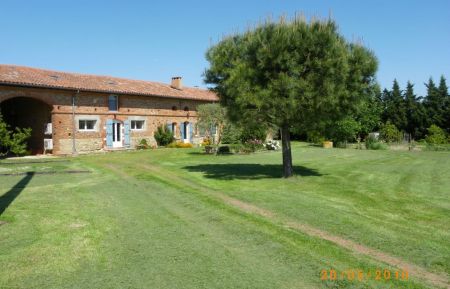 G&icirc;te n&deg;31G100989 Montesquieu-Lauragais - Haute-Garonne - G&icirc;te.En.Fendres.Montesquieu.Lauragais