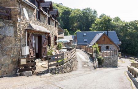 G&icirc;te n&deg;31G101463 Poubeau - Haute-Garonne - L'Edelweiss Pyr&eacute;n&eacute;es.Luchon.Peyragudes