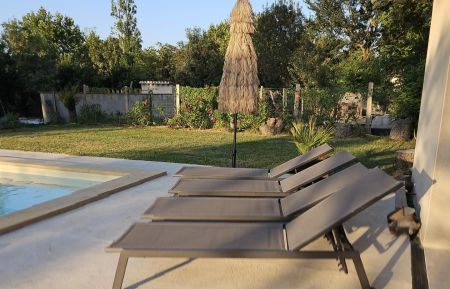 G&icirc;te n&deg;31G101521 Saint-F&eacute;lix-Lauragais - Haute-Garonne - Pool House